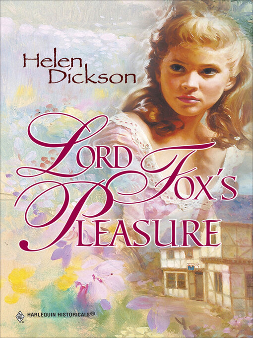 Title details for Lord Fox's Pleasure by Helen Dickson - Available